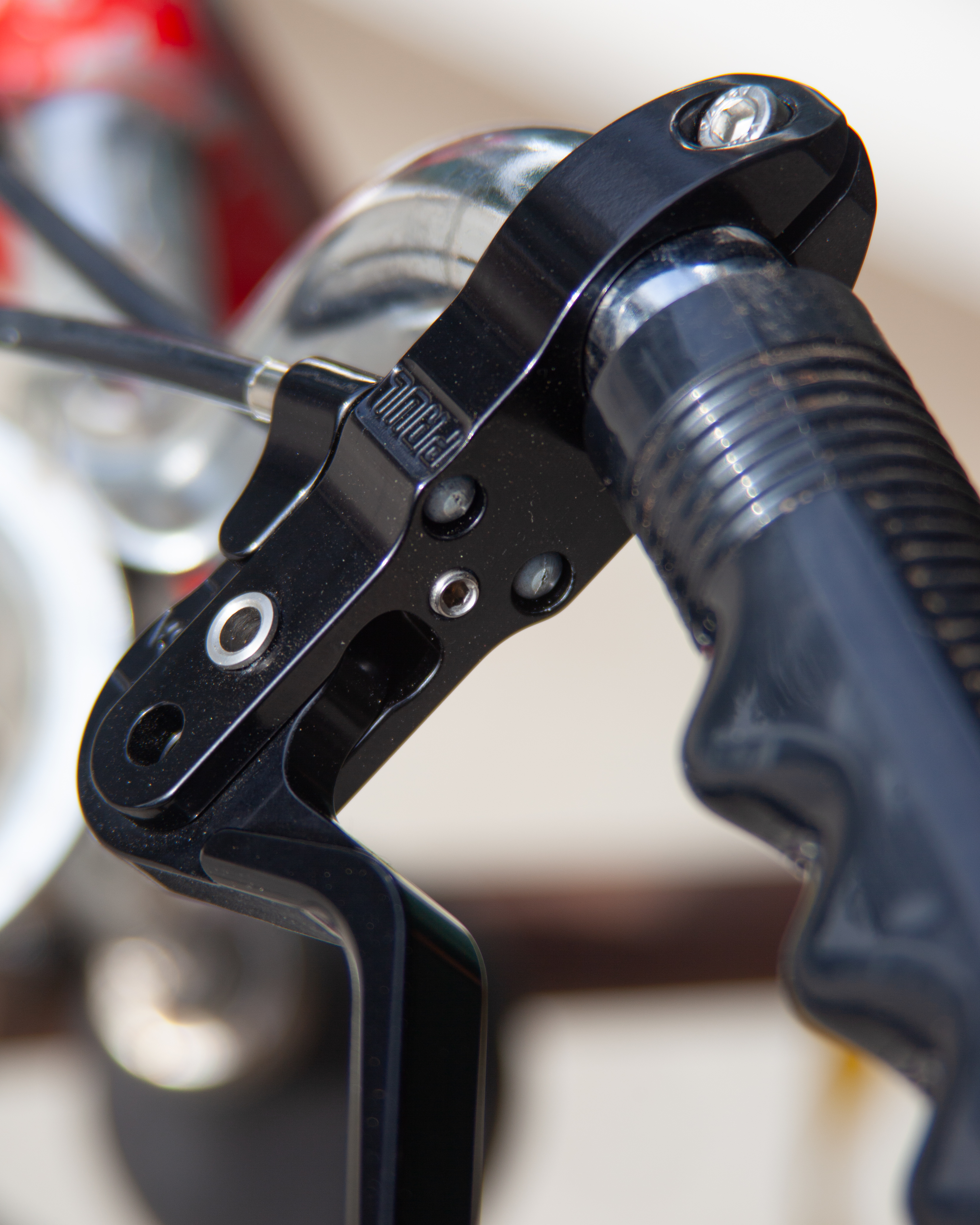 Duplex Lever – Paul Component Engineering