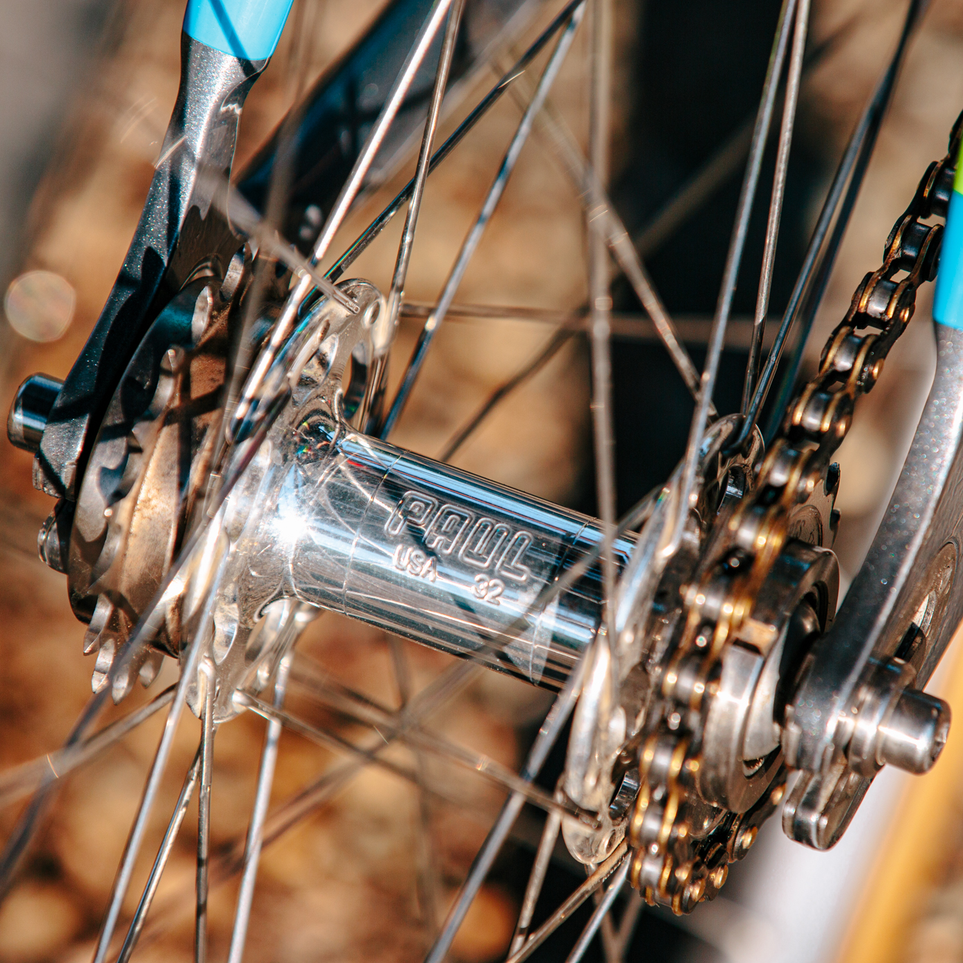 High Flange Rear – Paul Component Engineering