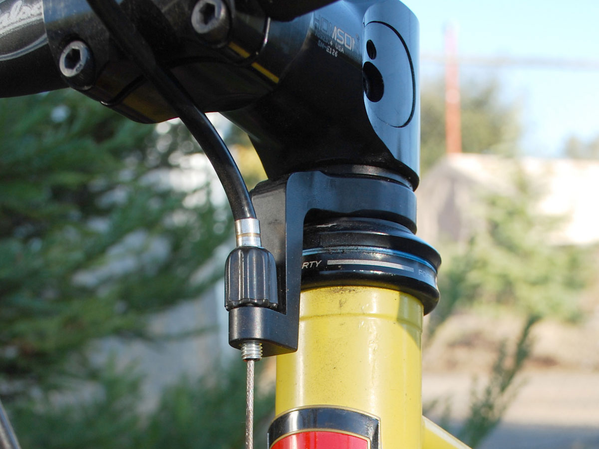 新品Paul Funky Monkey front ケーブルハンガー 1 1/8 Funky Monkey Cable Hanger – Paul Component Engineering