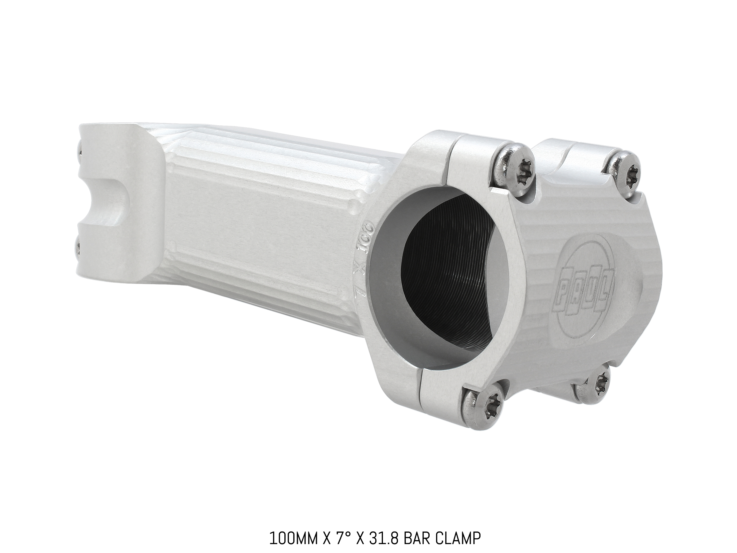 ポール　ステム　31.8 Boxcar Stem – Paul Component Engineering