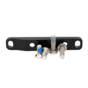 Front Flat Mount Disc Adapters