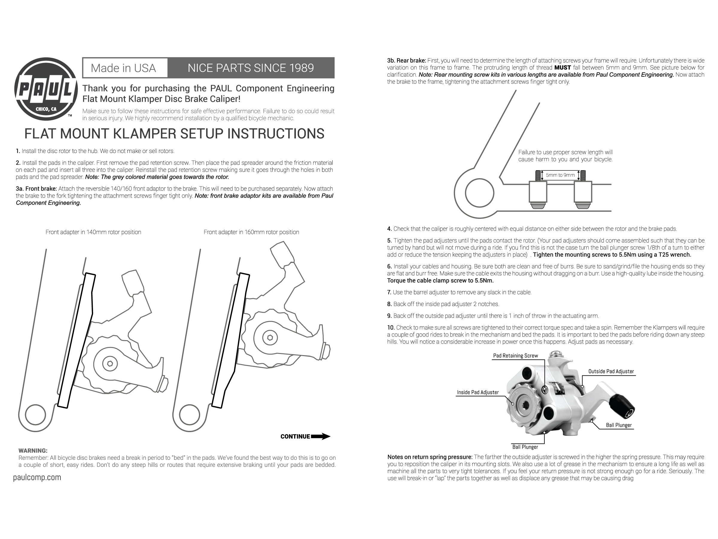 Exploded Assembly Drawing