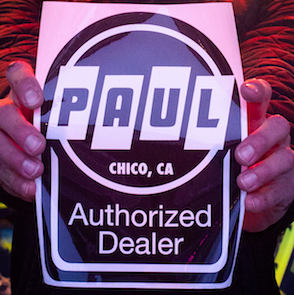 Dealer Decal