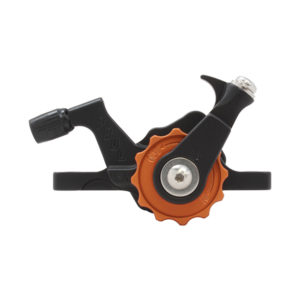 Post Mount/I.S. Klamper