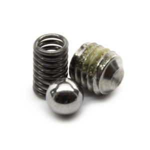 Klamper Adjust Detent Kit
