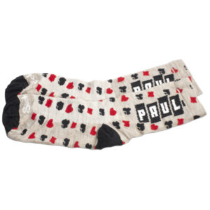 6" Wool Socks