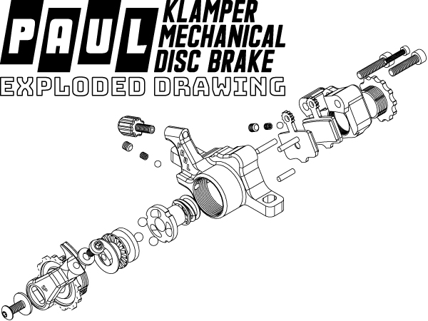 Exploded Assembly Drawing