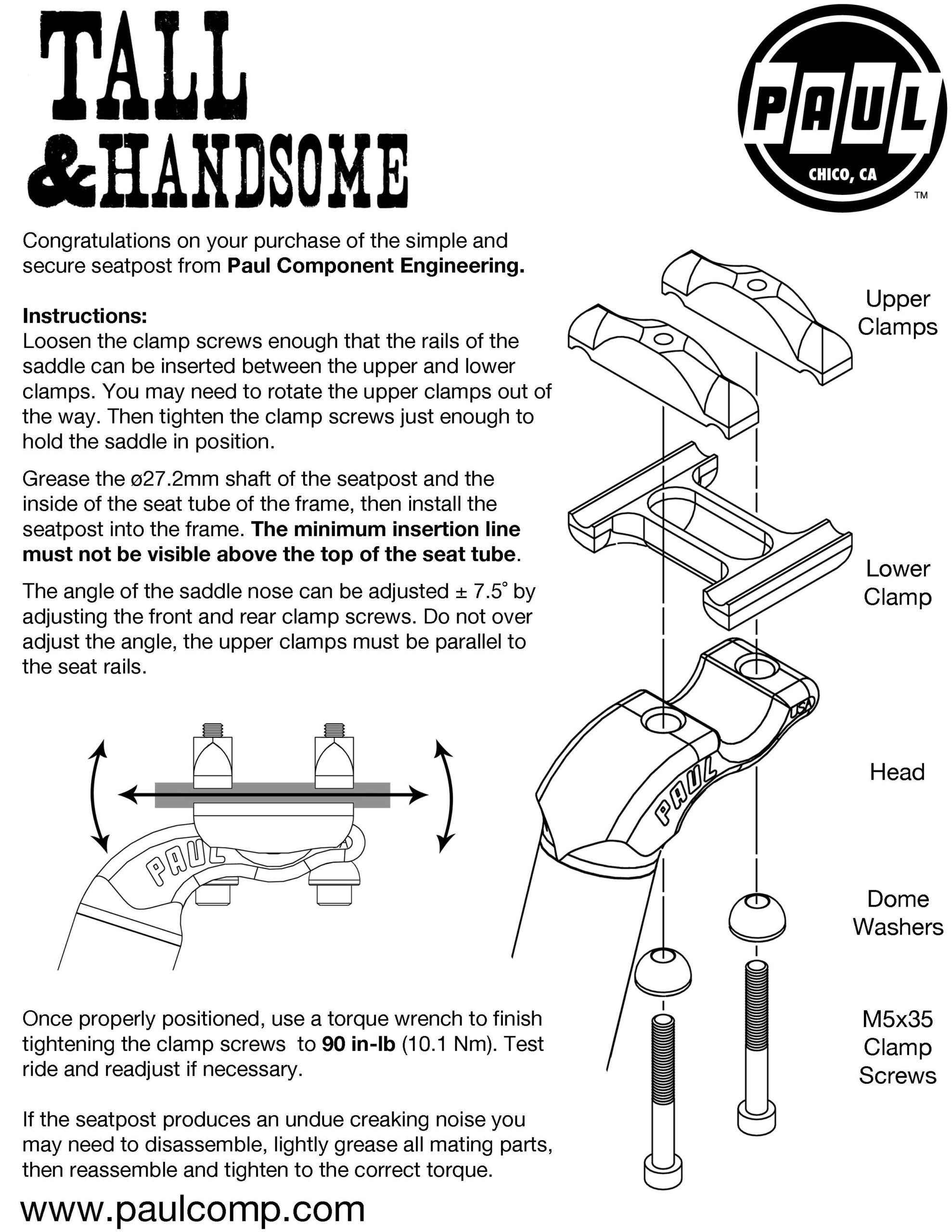 Exploded Assembly Drawing