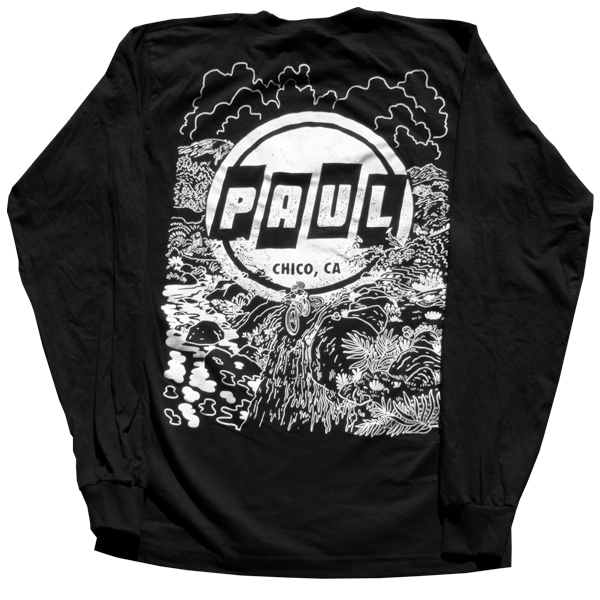 msml ARTGRAPHIC LONG SLEEVE SHIRT cootie 【公式通販】