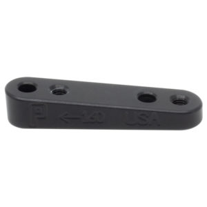 Rear Flat Mount Disc Adapter
