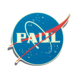 PAUL/NASA Decal