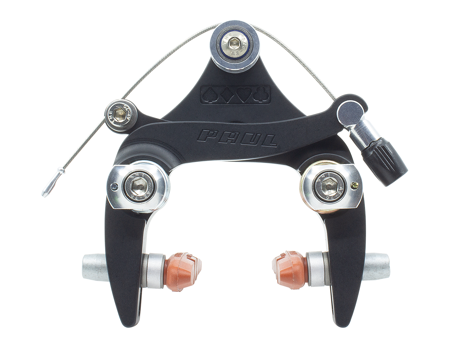 Sidepull Racer Medium For Brompton – Paul Component Engineering