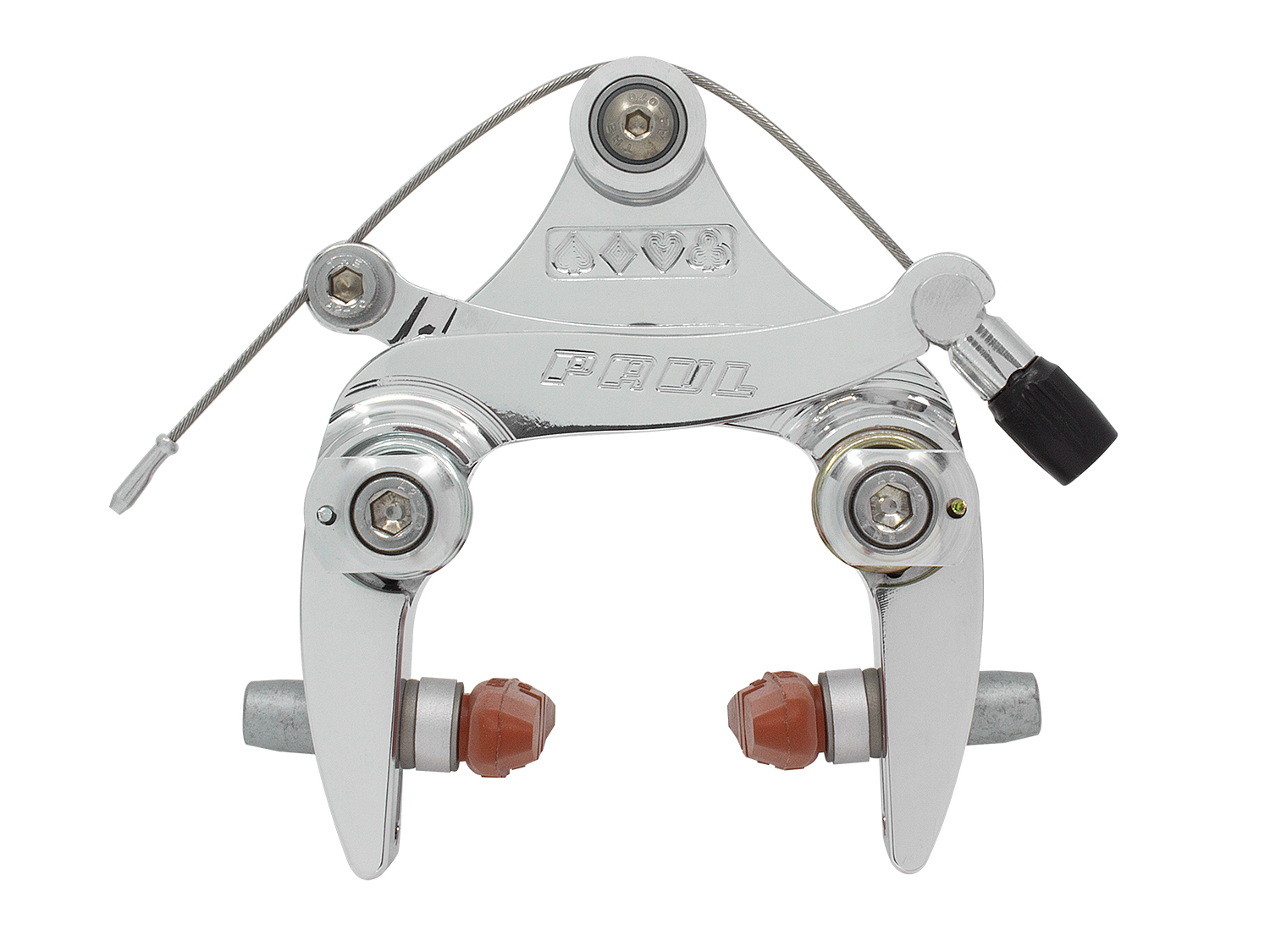 Sidepull Racer Medium For Brompton – Paul Component Engineering