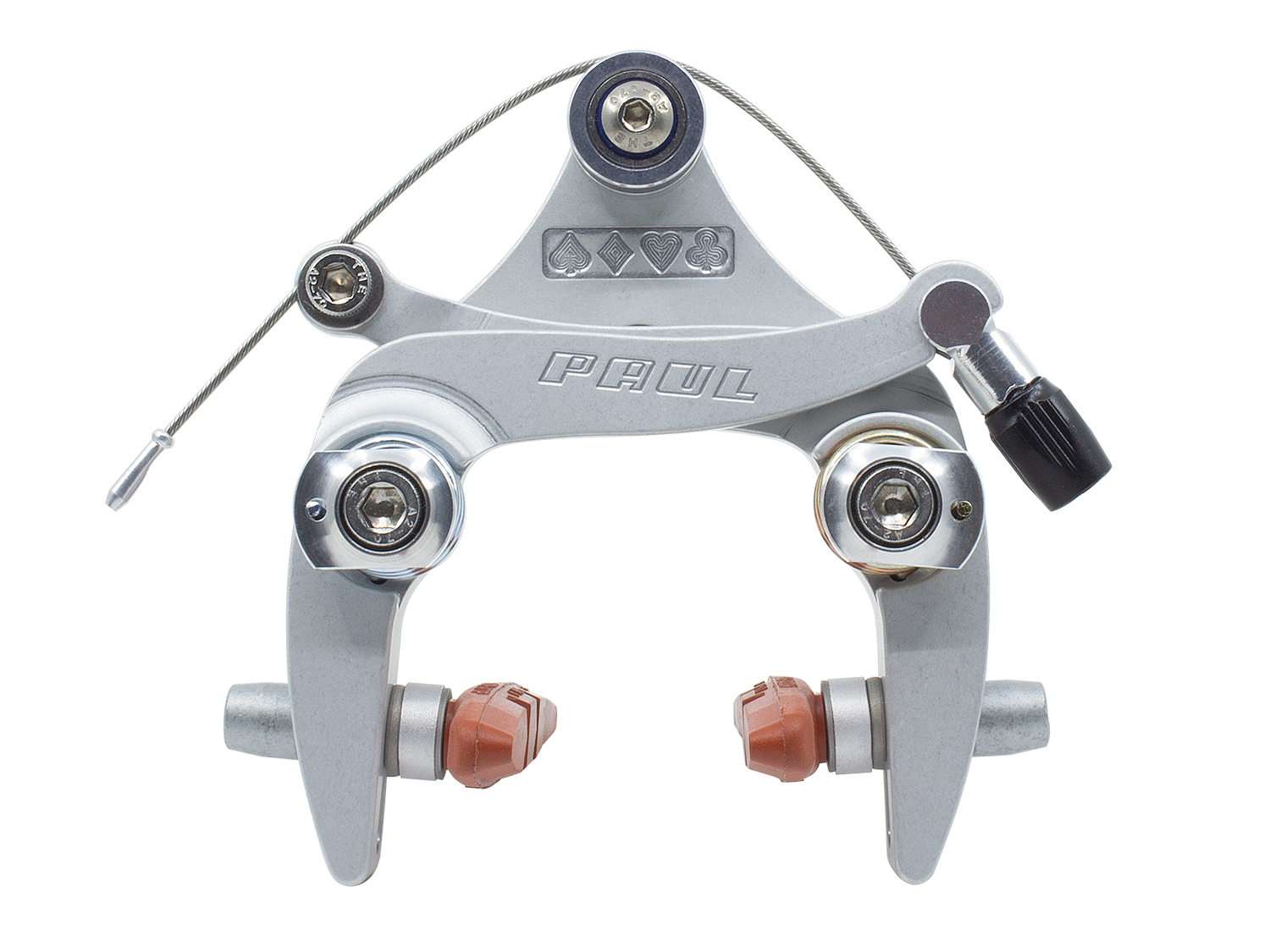Sidepull Racer Medium For Brompton – Paul Component Engineering