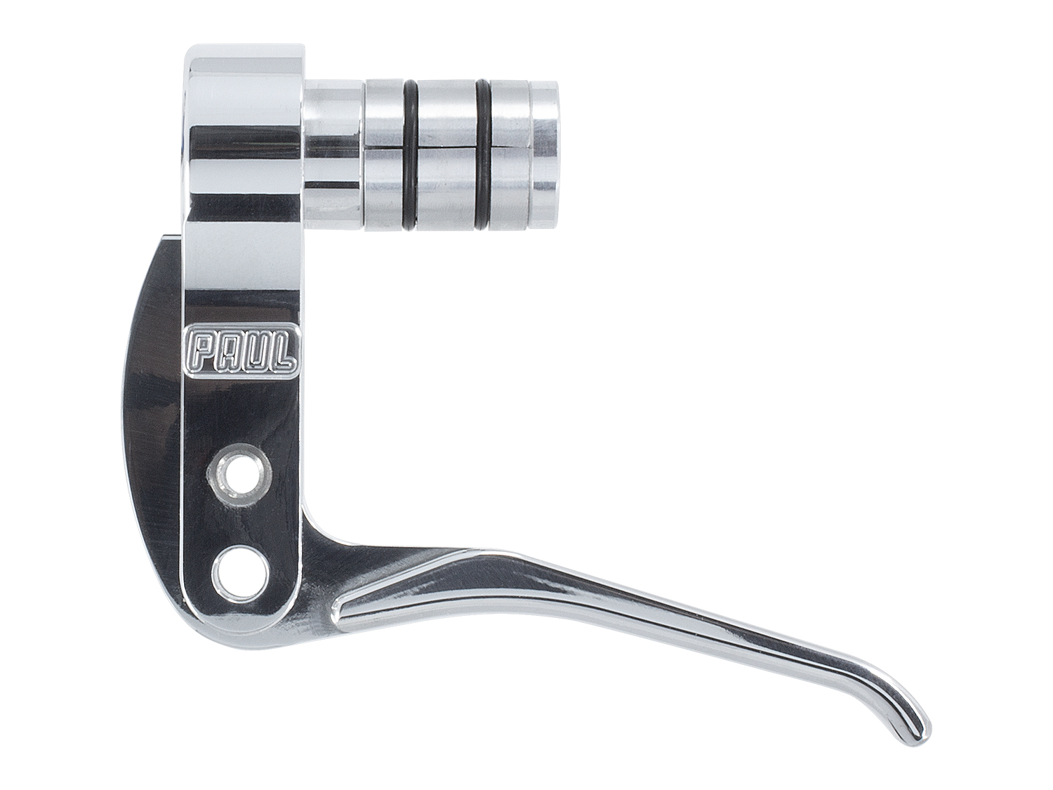 も*っ様 *PAUL* reverse lever (silver) Reverse Lever – Paul Component Engineering