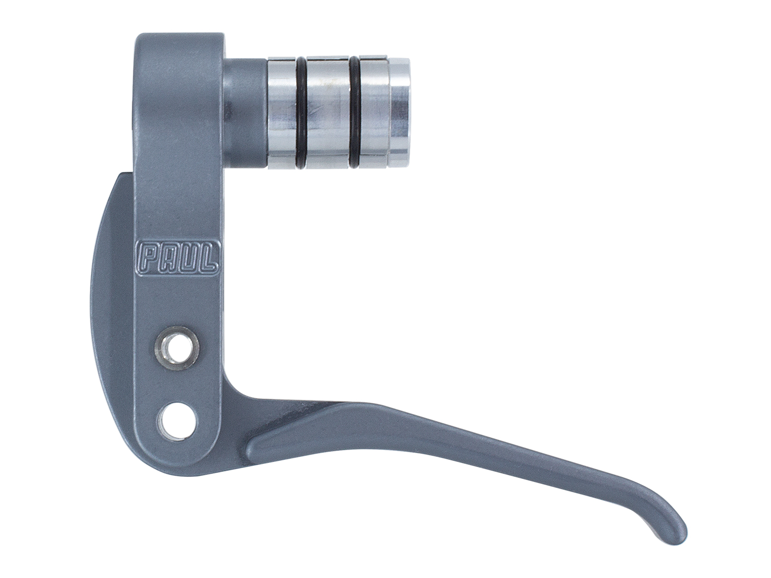 も*っ様 *PAUL* reverse lever (silver) Reverse Lever – Paul Component Engineering
