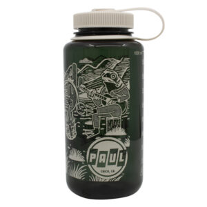 Bike Camping Froggies Nalgene