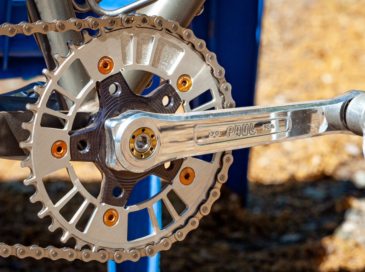 100% Pure PAUL Cranks – Paul Component Engineering