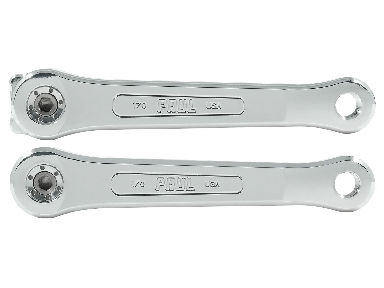 100% Pure PAUL Cranks – Paul Component Engineering