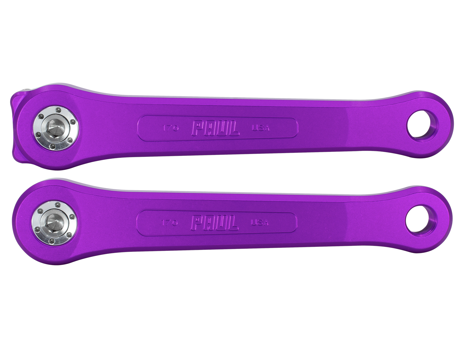 Paul Components USA Crank ポールクランク 100% Pure PAUL Cranks – Paul Component Engineering