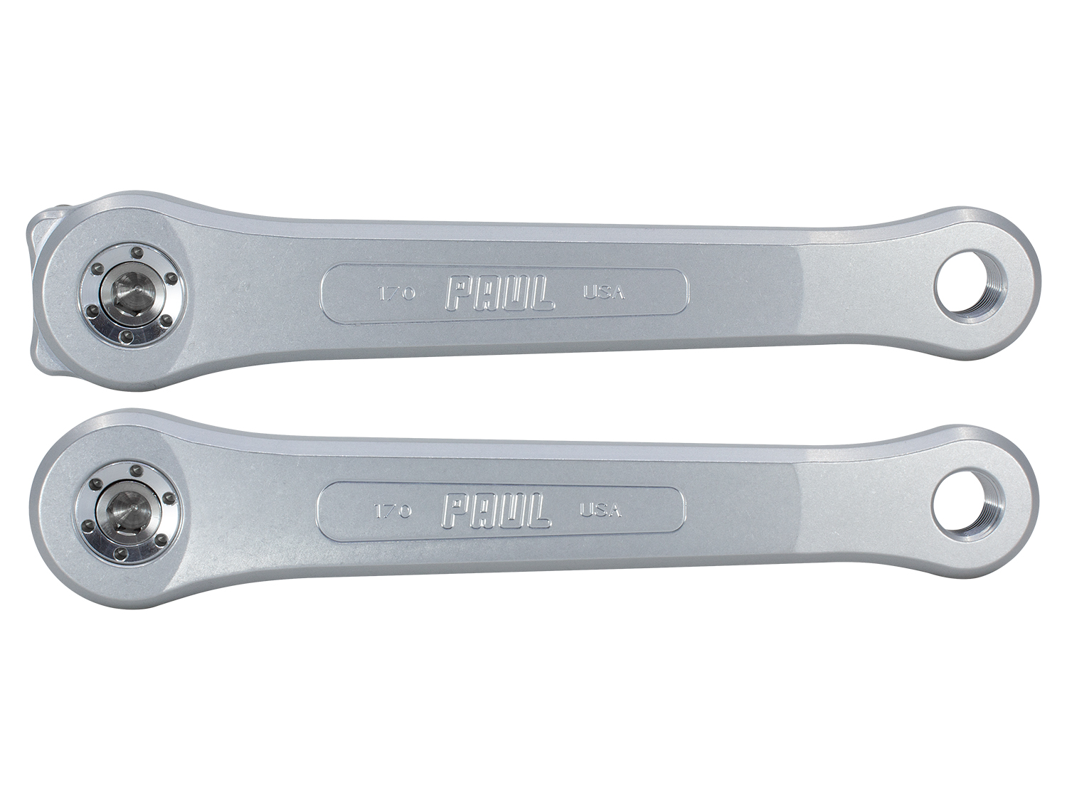 100% Pure PAUL Cranks – Paul Component Engineering