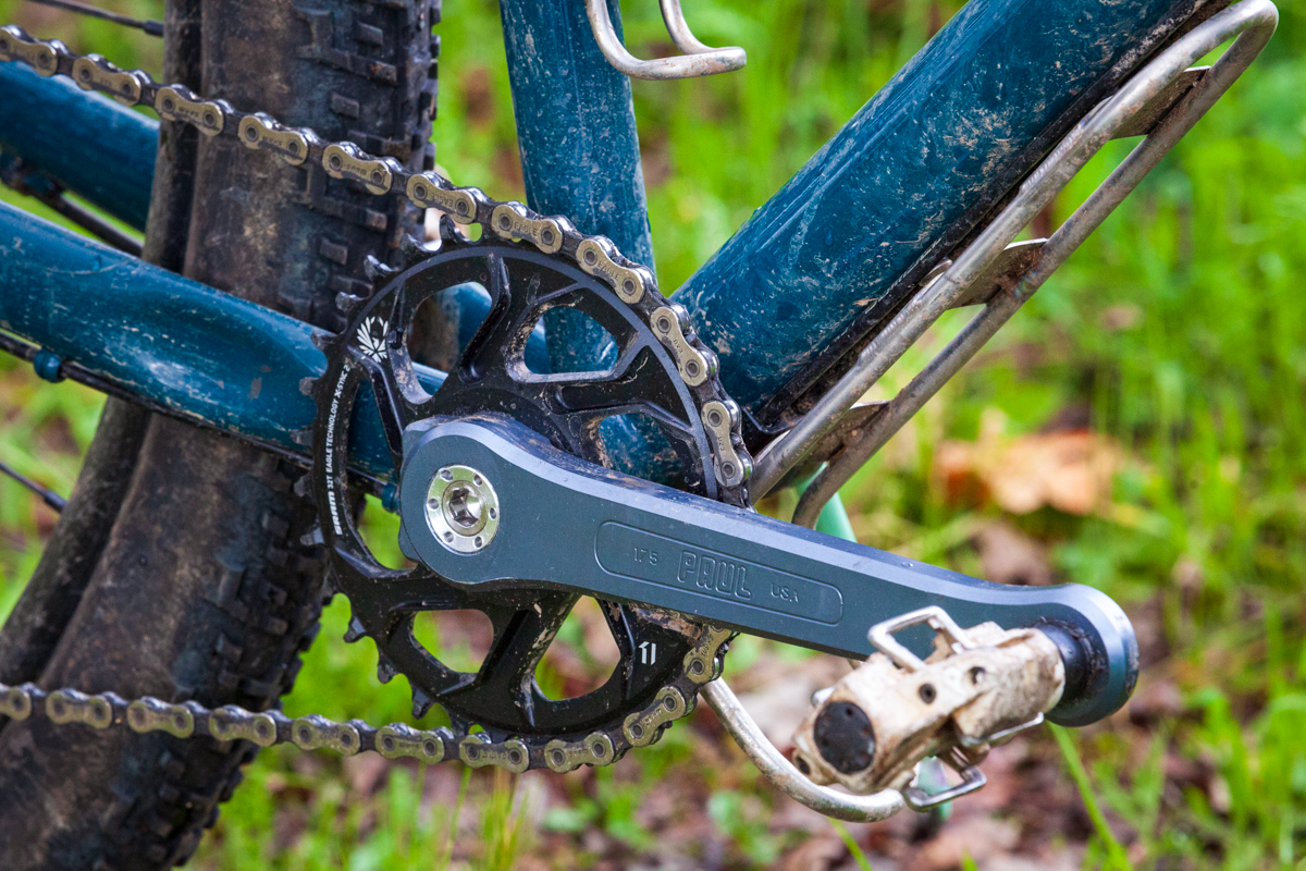 パーツ Paul Components USA Crank 100% Pure PAUL Cranks – Paul Component Engineering