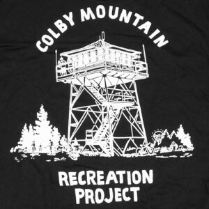 LTD Edition Colby Mountain Lookout T-Shirt