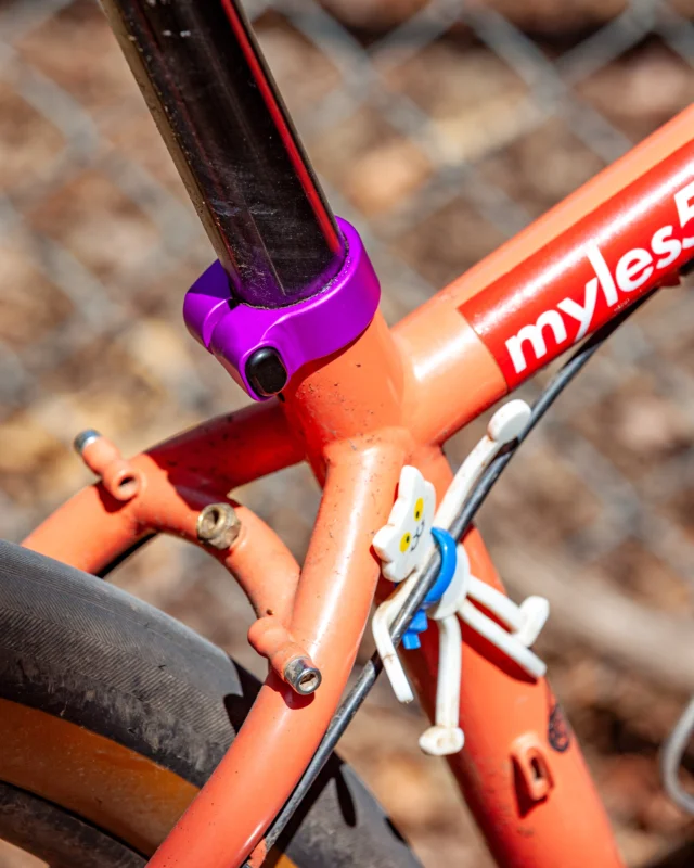 Flat Mount Klamper – Paul Component Engineering